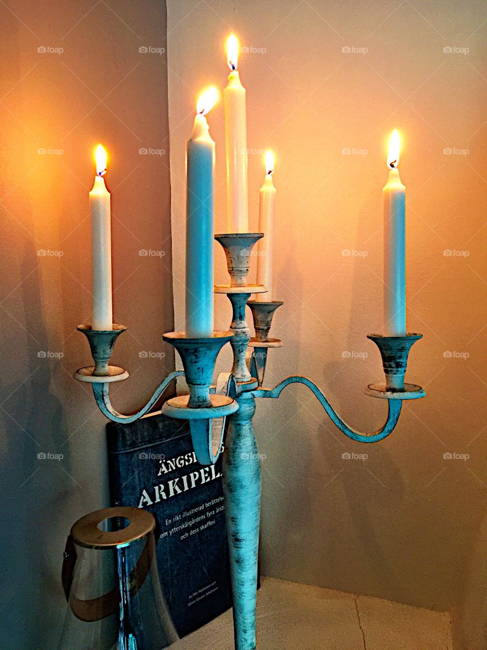 Candelabra! 