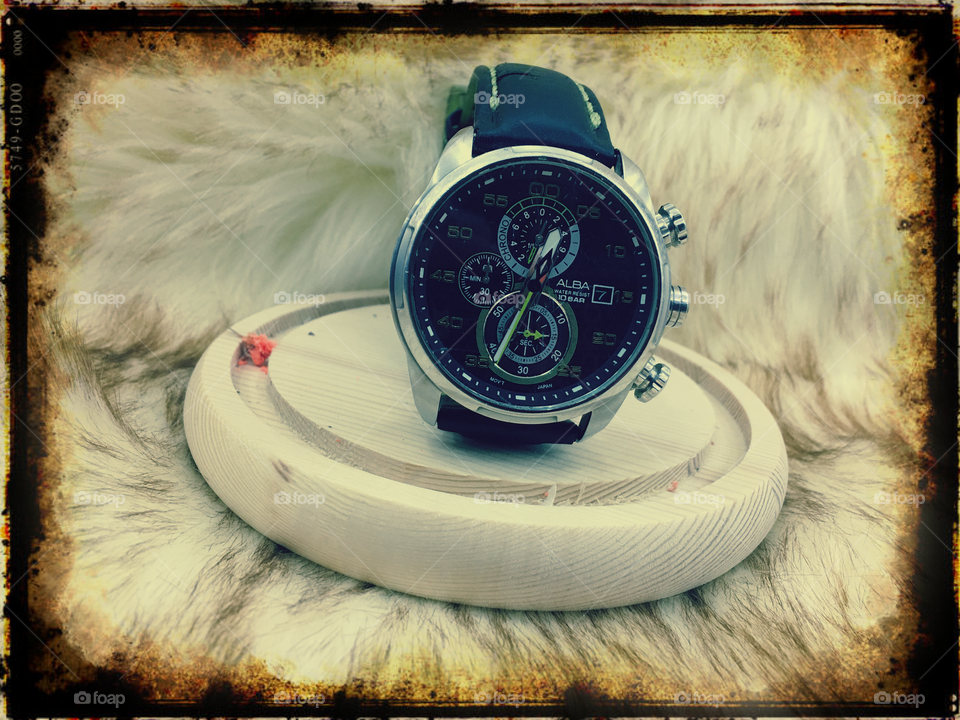 Alba was born in 1979 in Japan and its success was immediate, with the Alba name becoming and instants symbol of the value and quality that consumers expect from a brand created by Seiko Watch Corporation.
