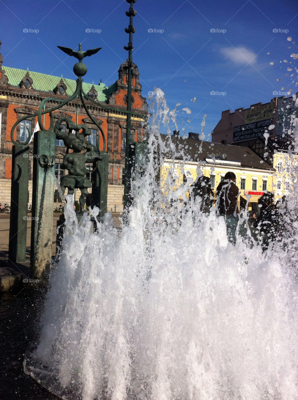 malmö sweden water vatten by micke71xxx