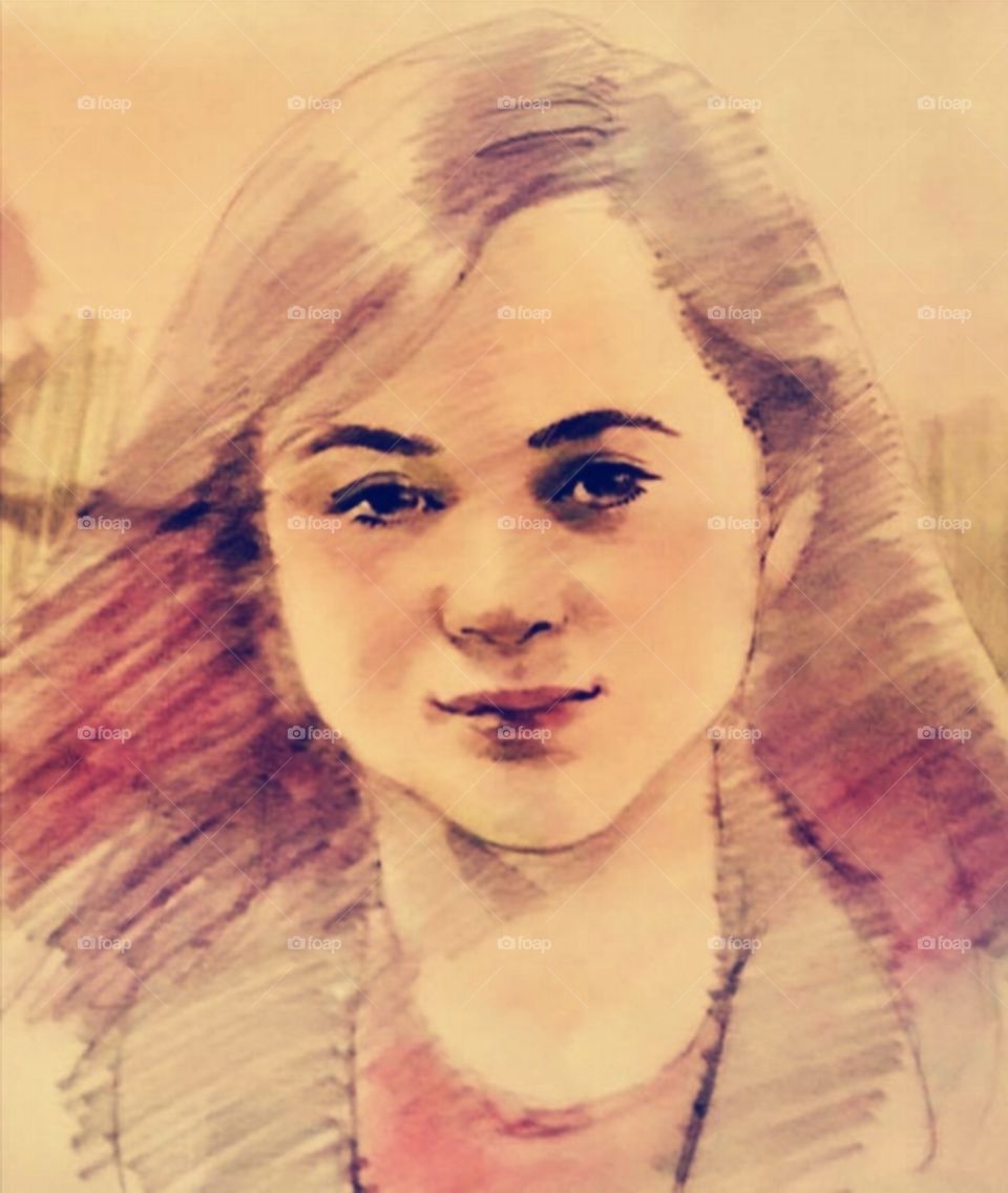 The Photographer's Sketch