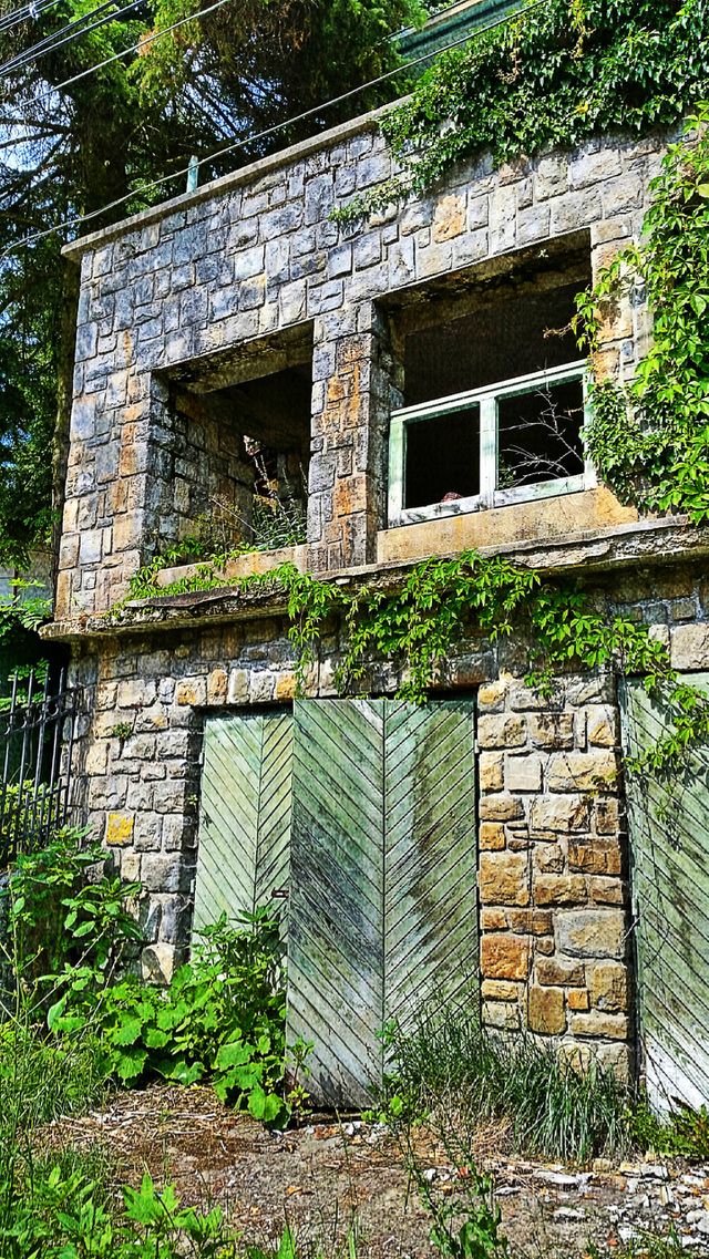 Deserted place