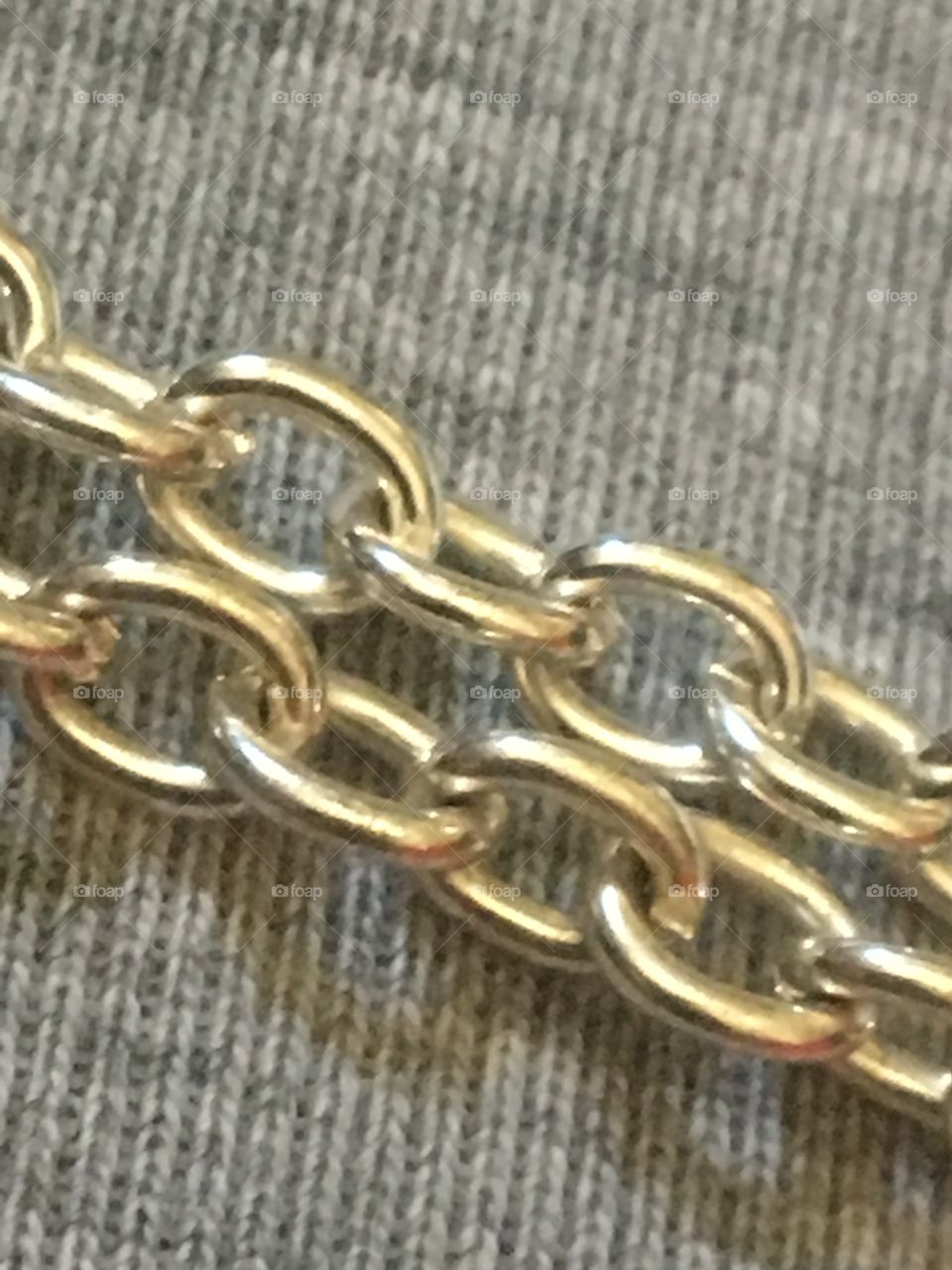 Two chains are stronger than one