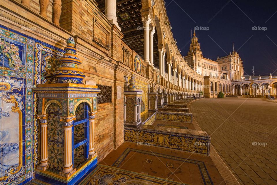 Plaza de España