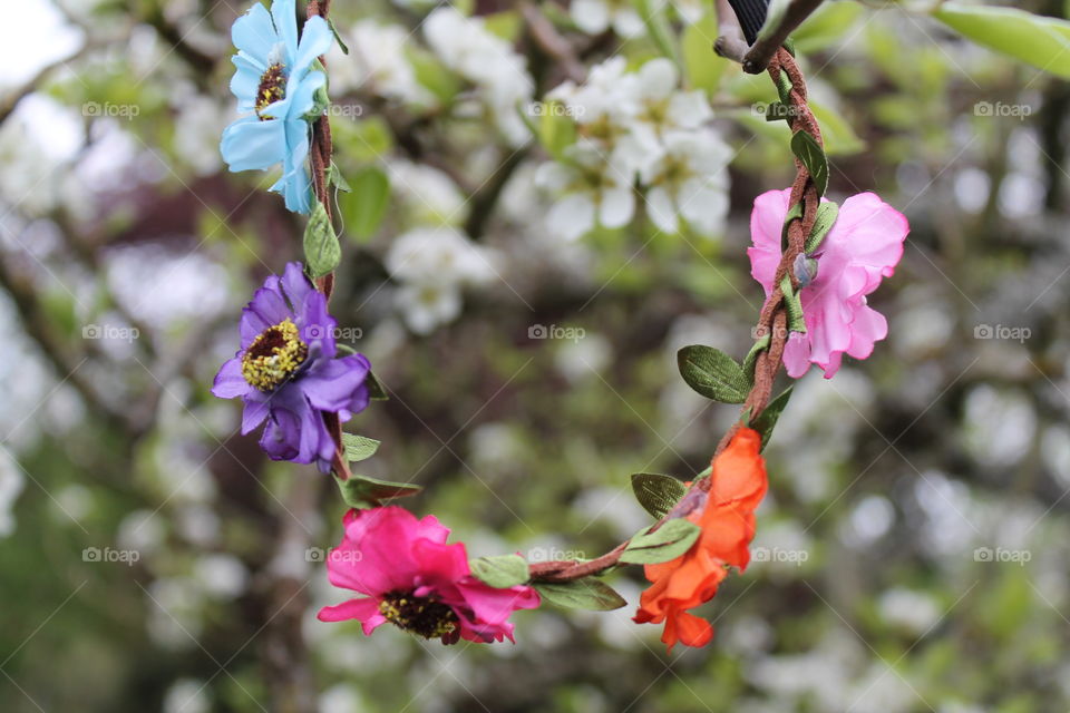 flower crown