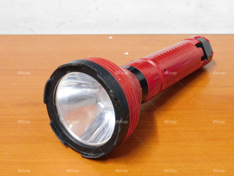 Torch with Old memories.. Old model of Torch.