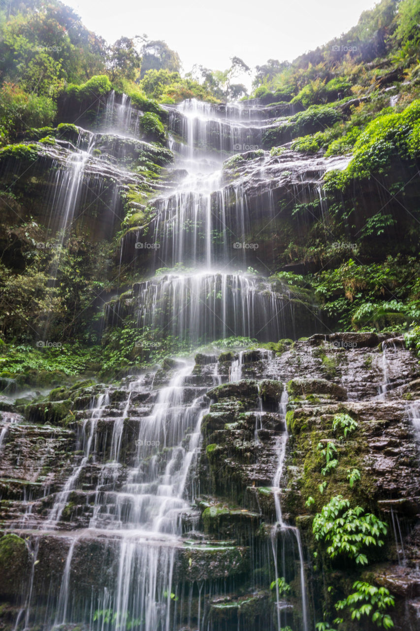 Waterfall China