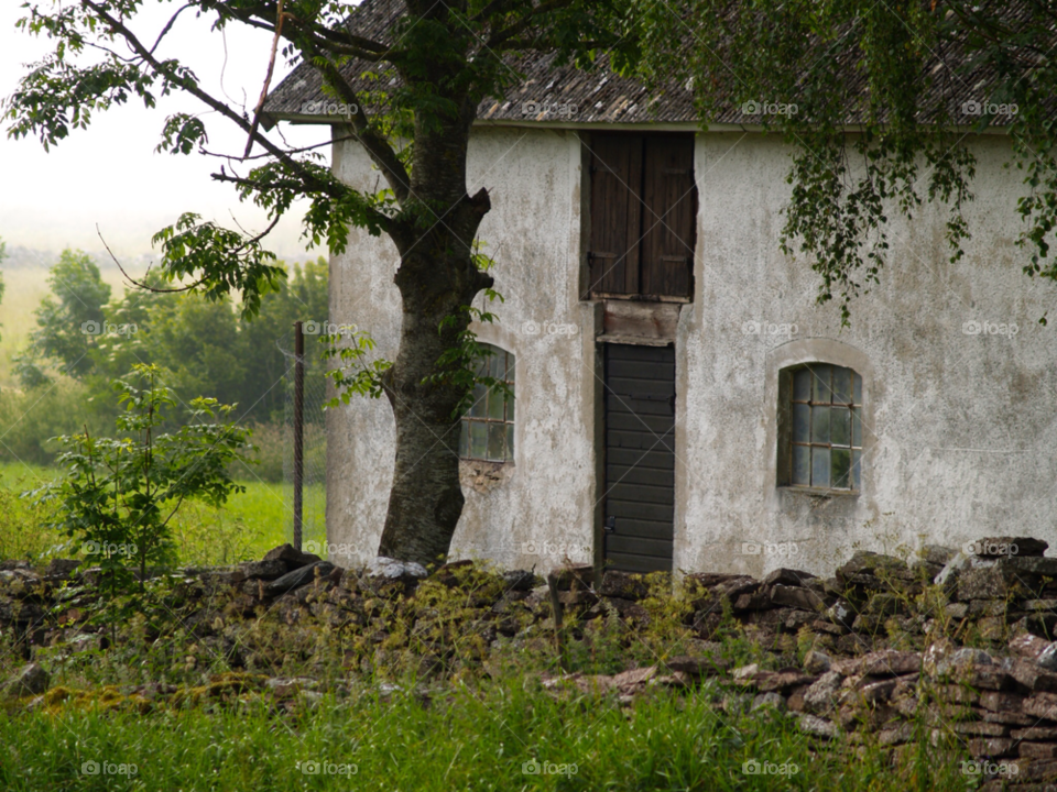 nature summer sommar hus by kalubro