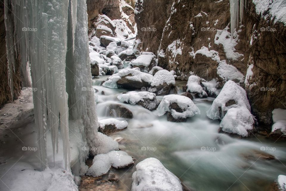 Partnachklamm 