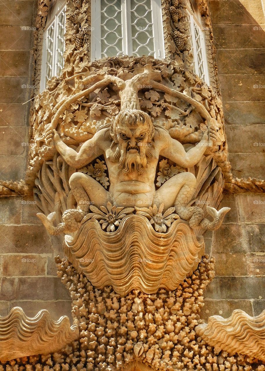 Sintra Architectural detail