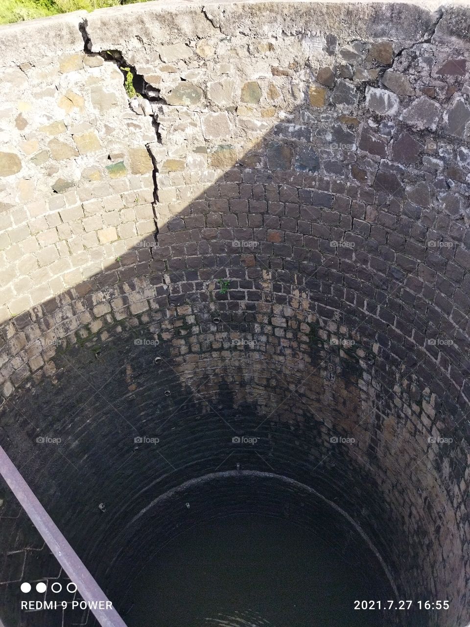 underground water source