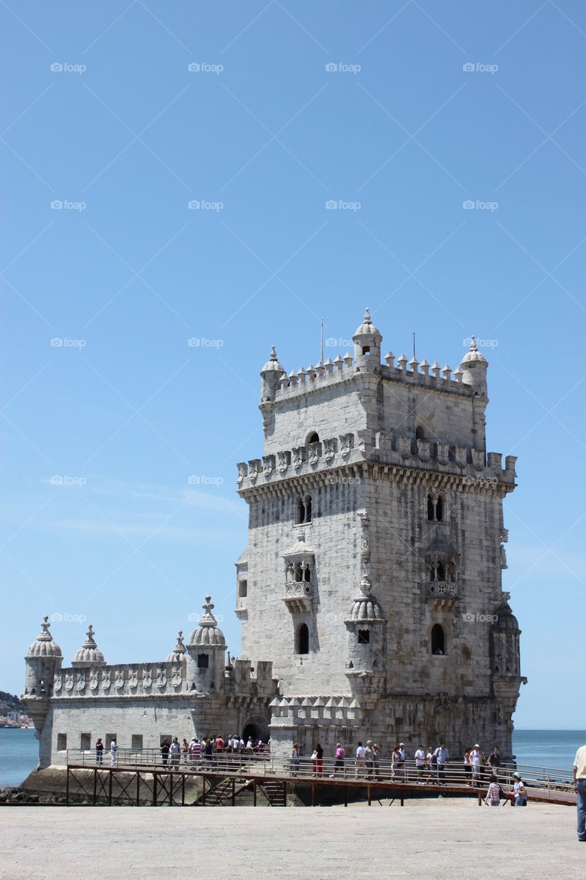 Tower of Belem 