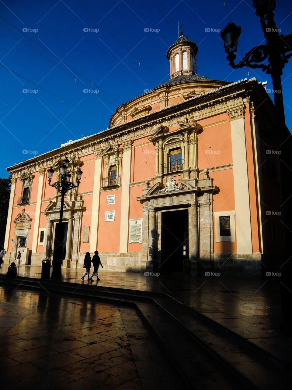 Streetwalking in Valencia