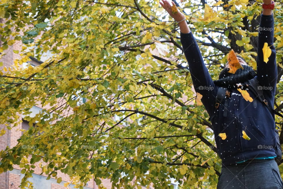 Autumn#trees#leaves#colors#nature#season#human