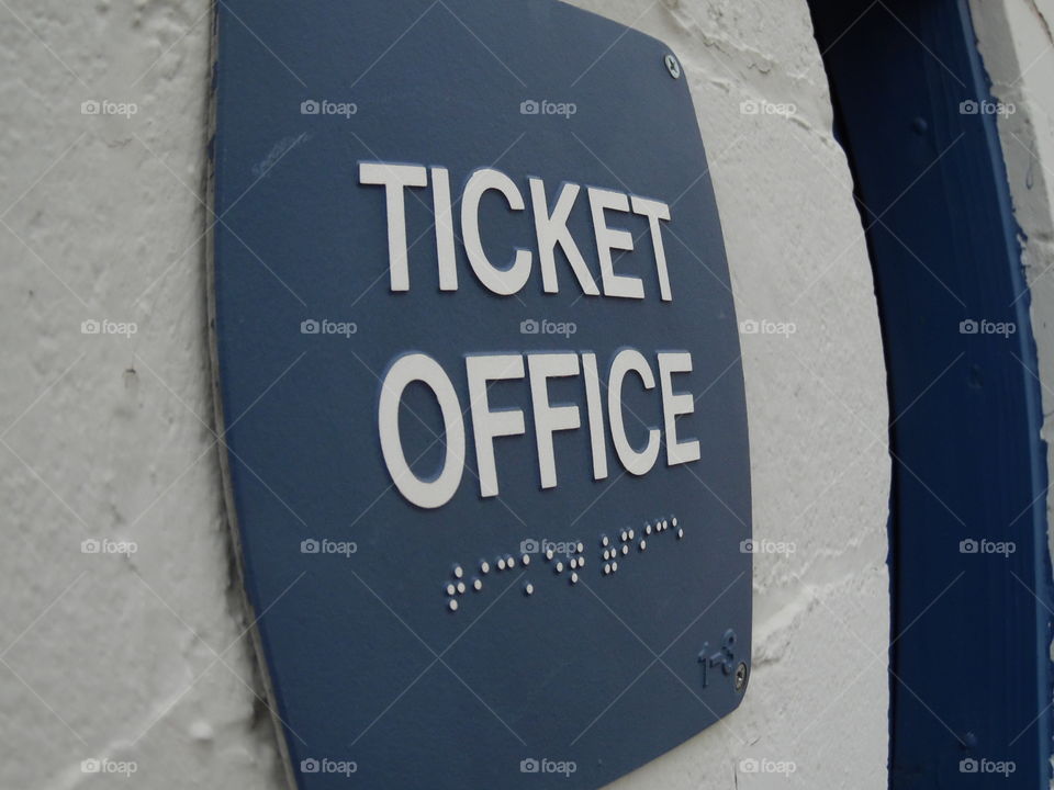 tickets for sale. This is a picture of a sign.