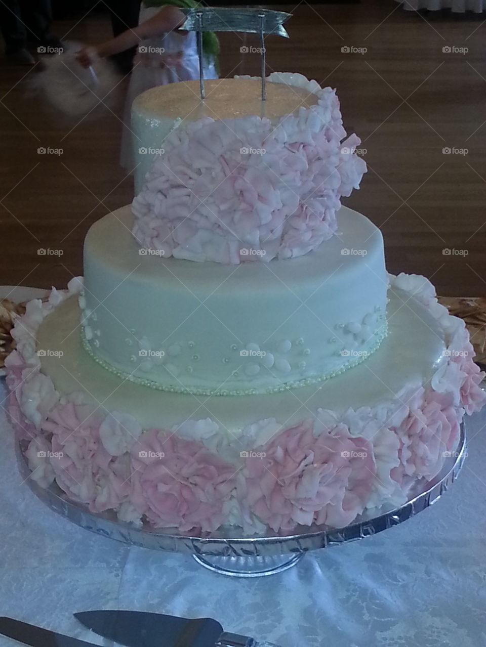 wedding cake