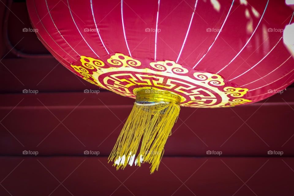 Chinese lantern