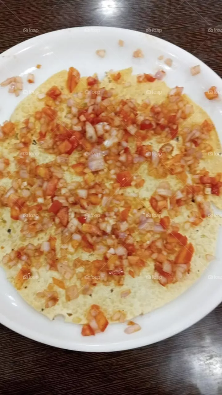 Masala Papad
