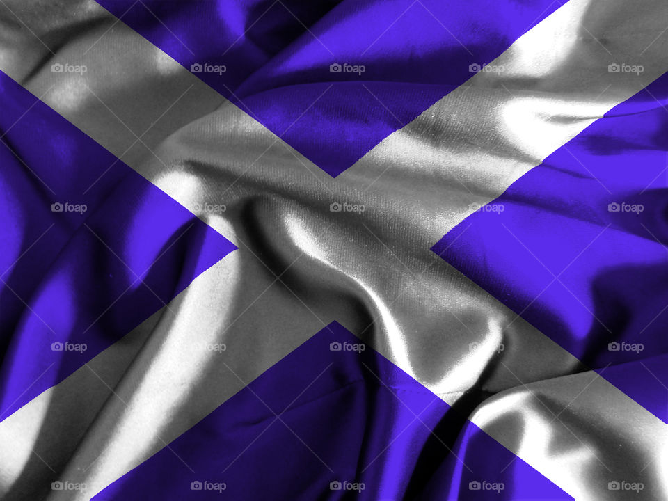 scotland flag