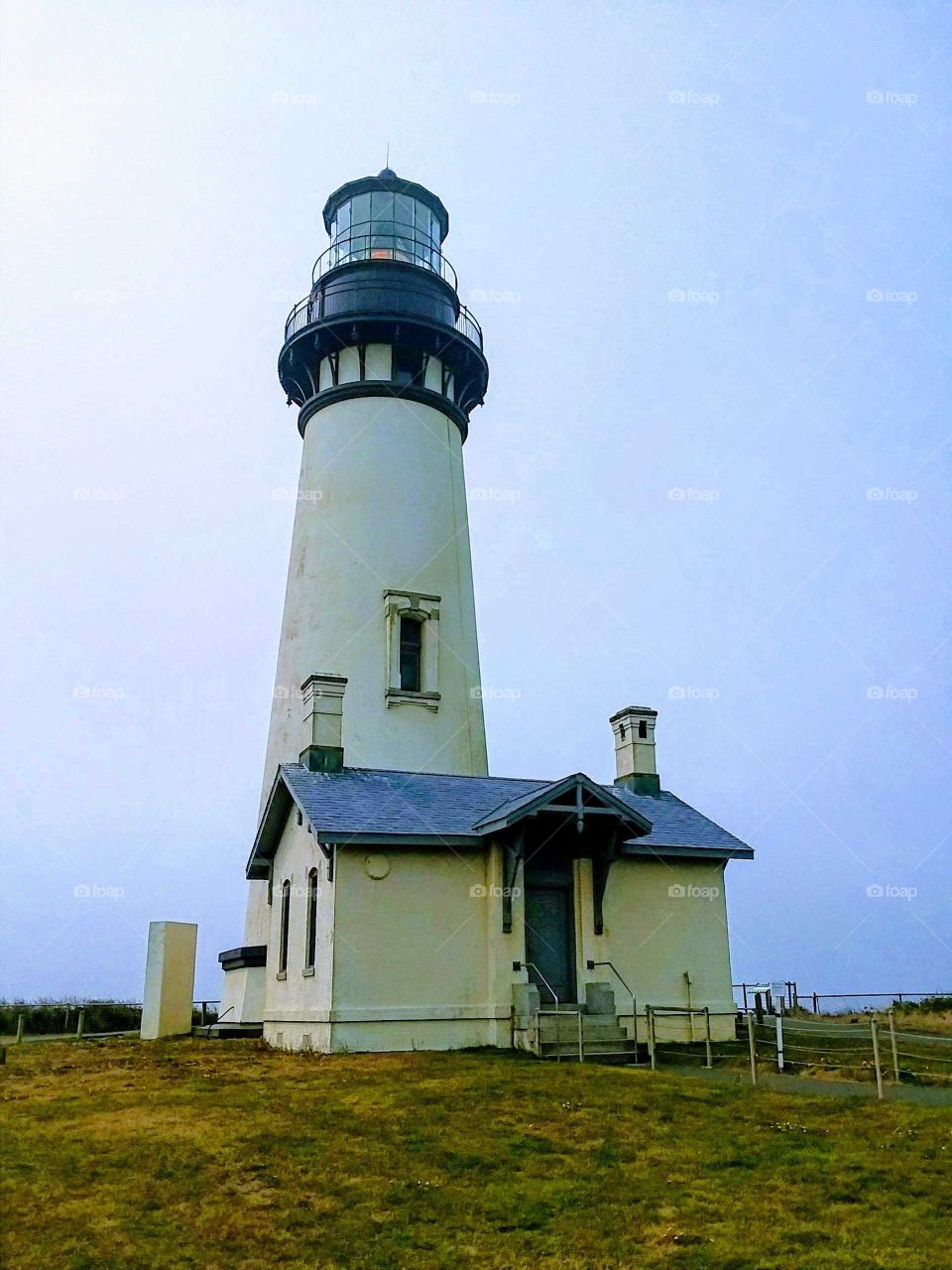Lighthouse west coast