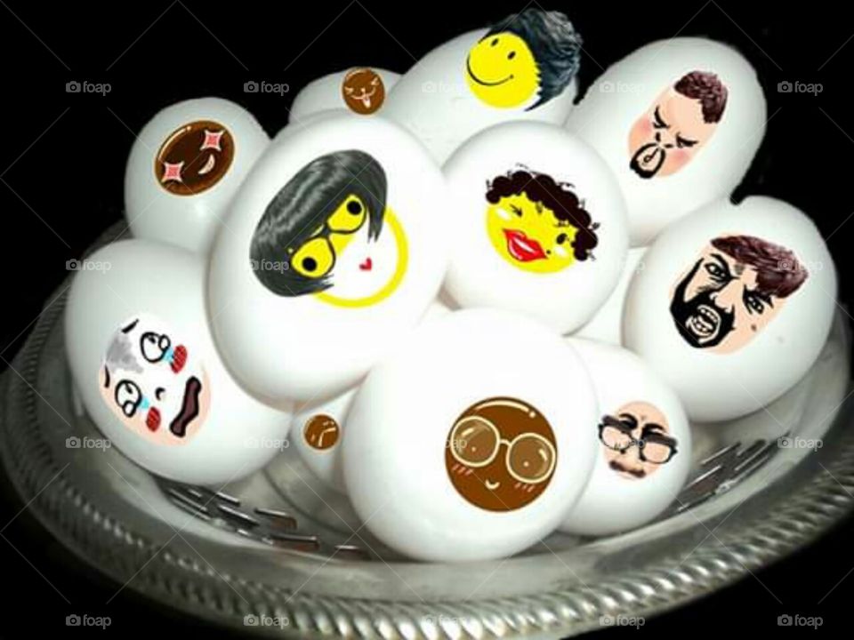 delectble  eggs