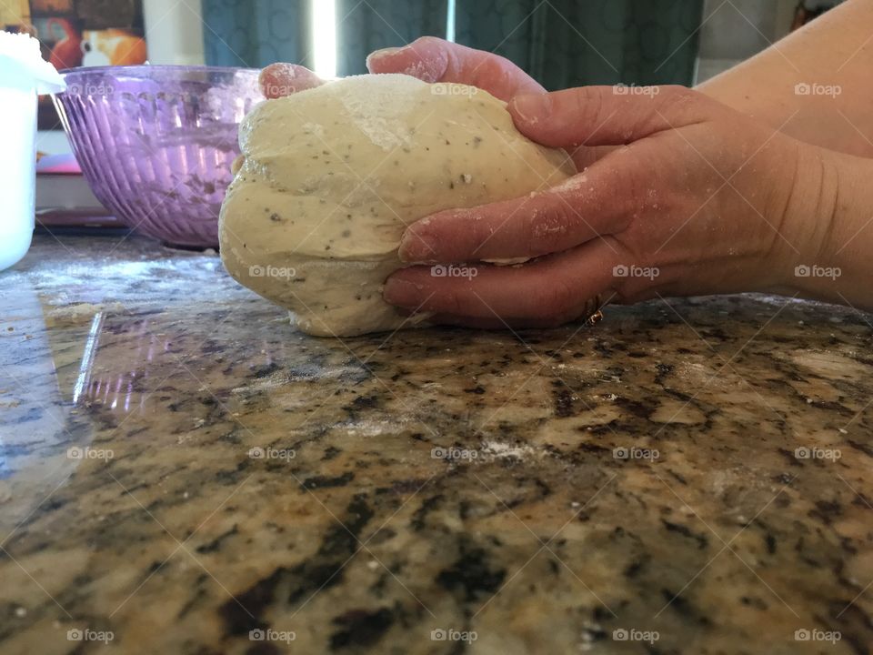 Kneaded with Love