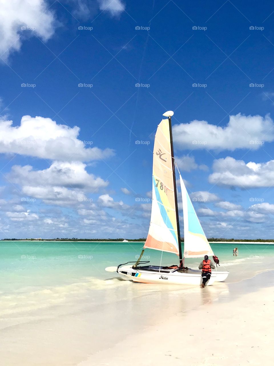 Cayo Ensenachos. Cuba. Остров Энсеначос. Куба.