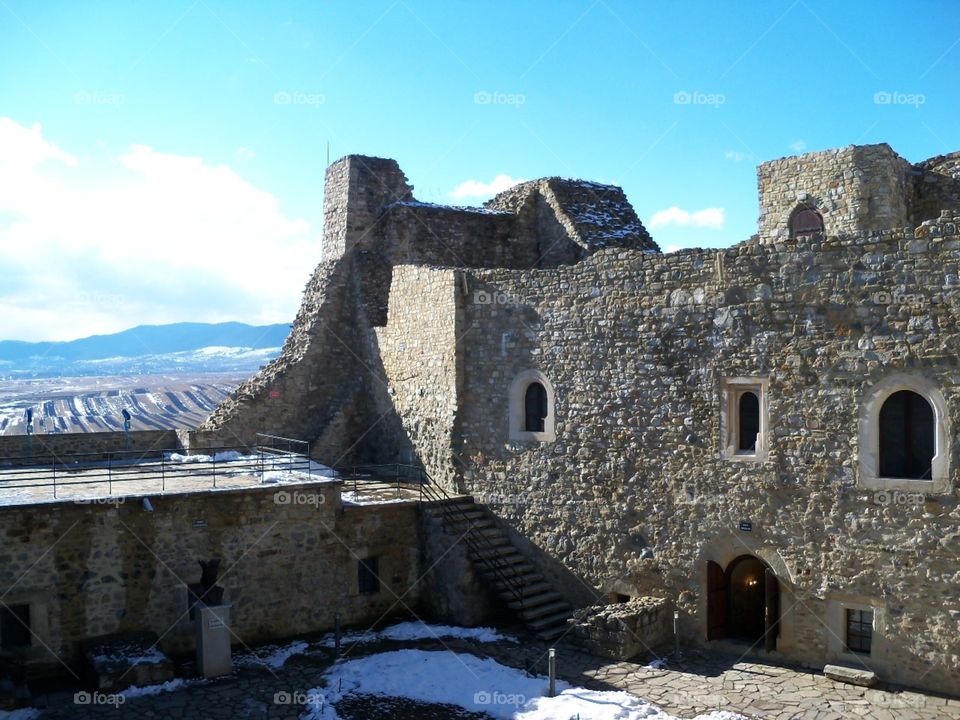 castle