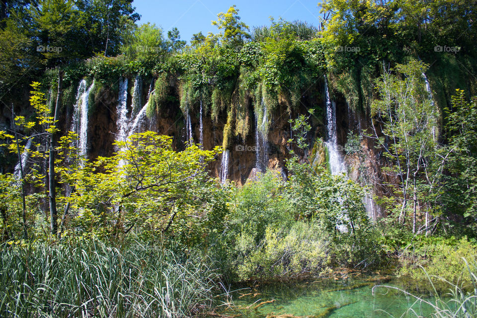 Plitvice national park