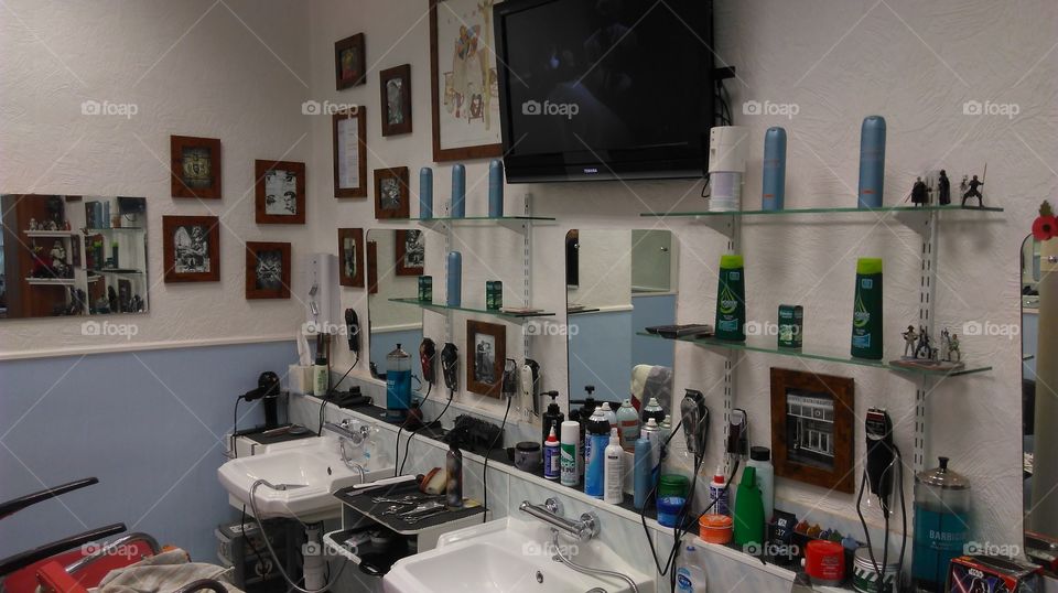 barbershop
