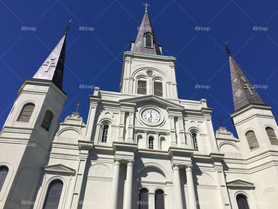 Architecture, Religion, Church, No Person, Building