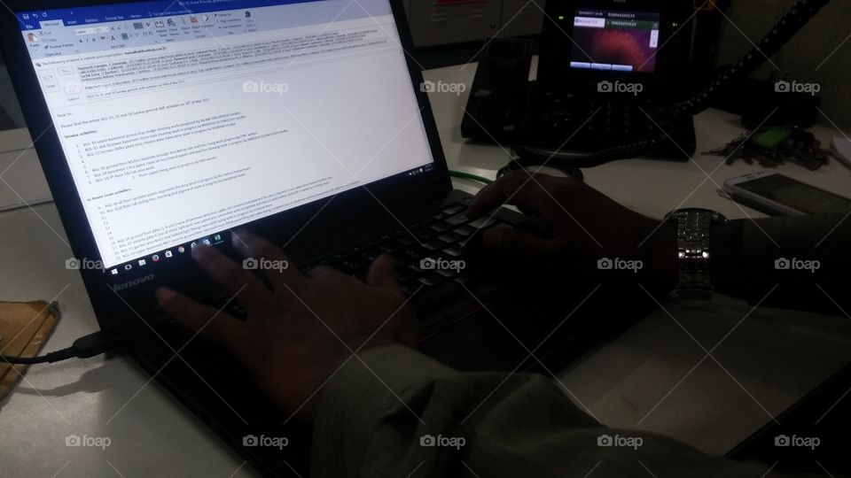 Computer, Screen, Laptop, Technology, Business