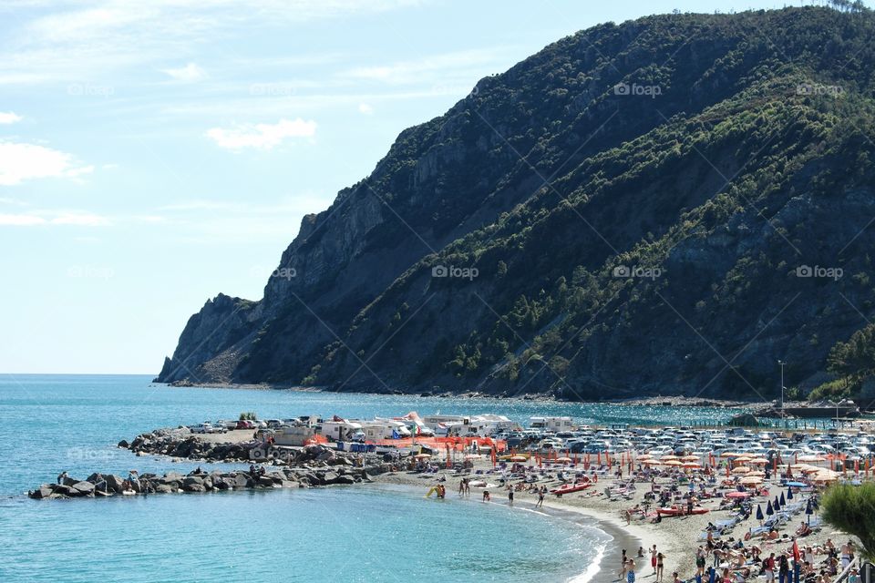 Cinque Terre 