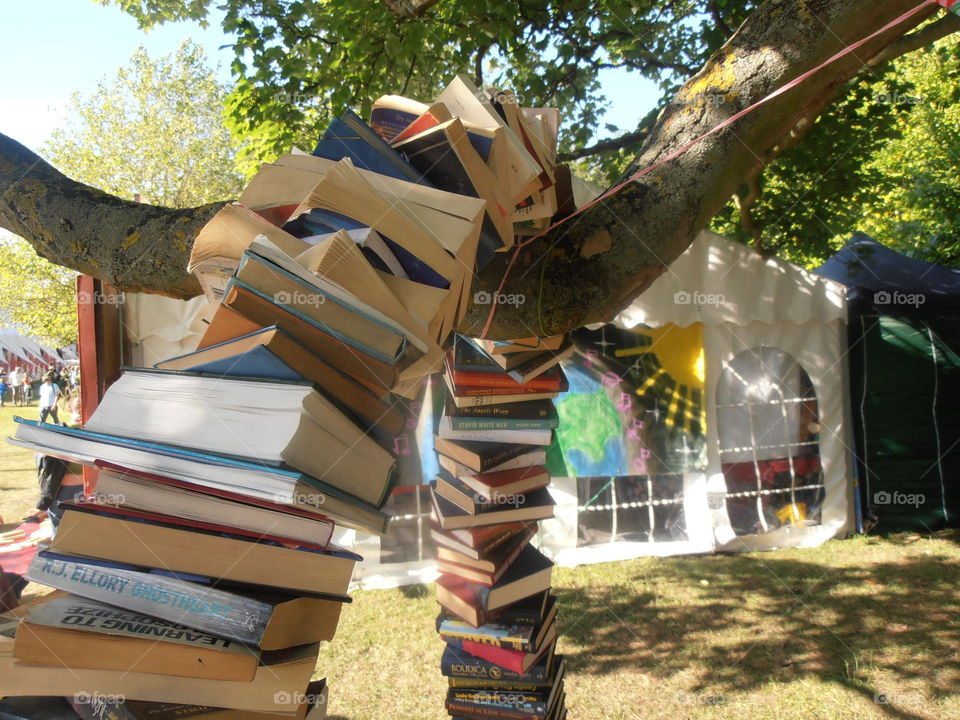 Book Arch