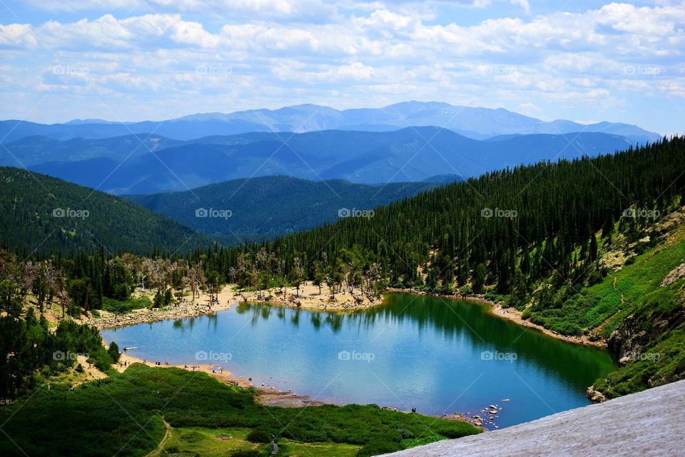 Alpine Lake