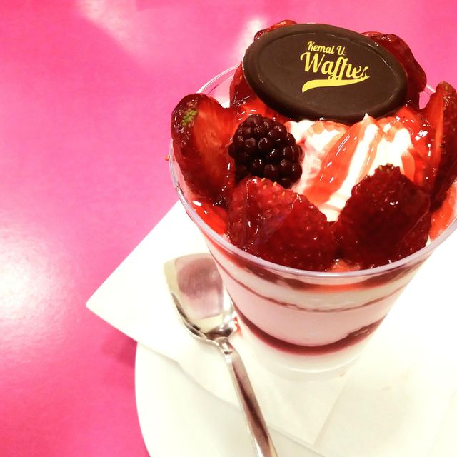 dessert