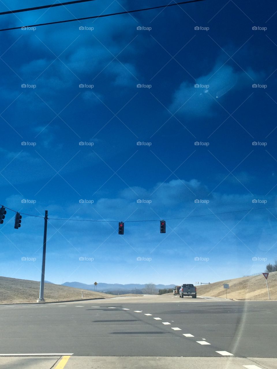 The road to somewhere 