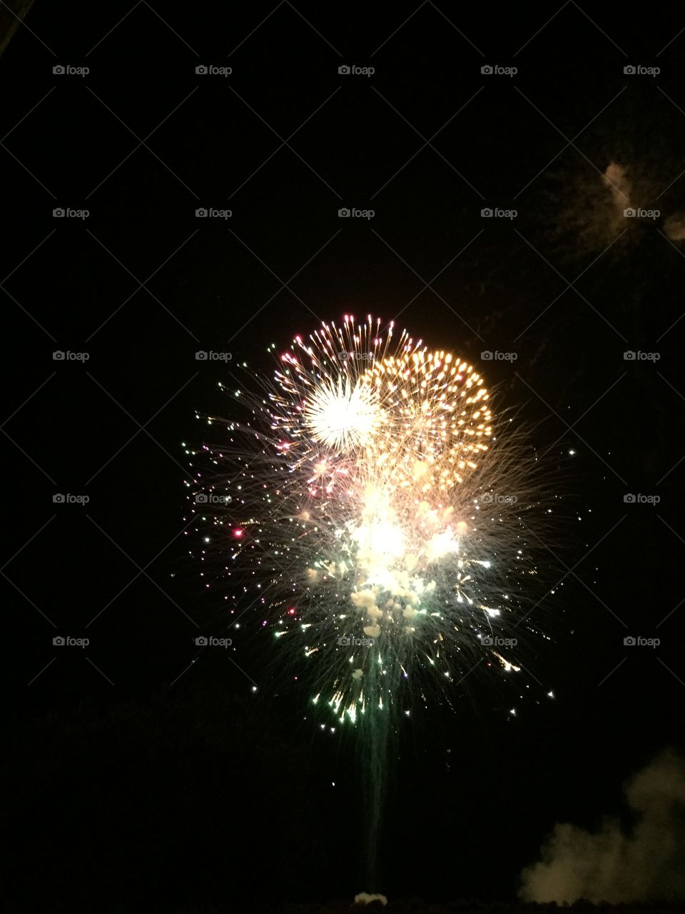 Fireworks