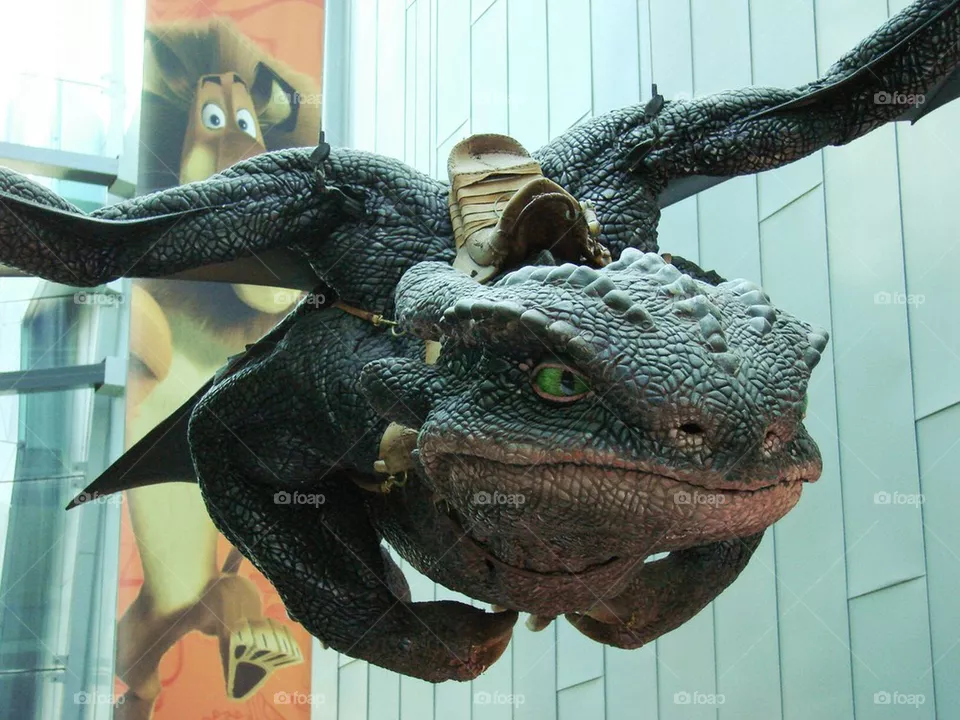 Toothless