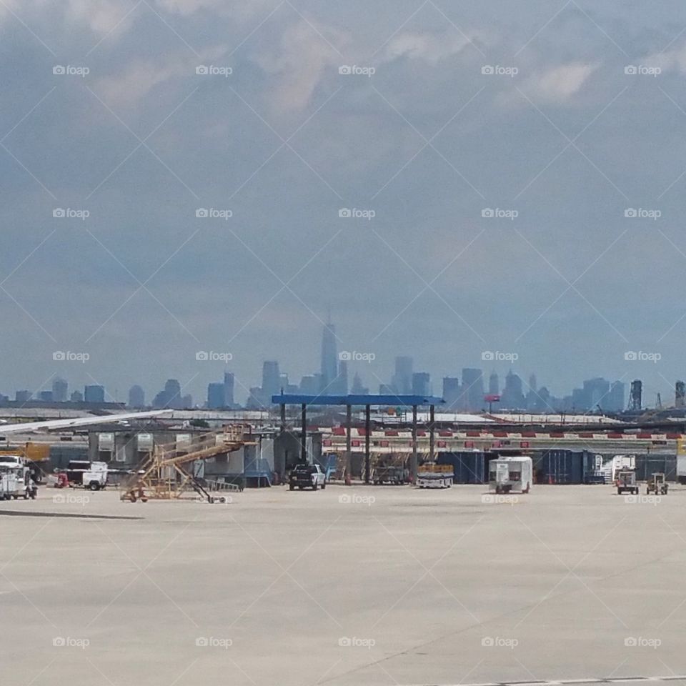 NYC Skyline