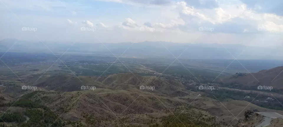 top up in mountain