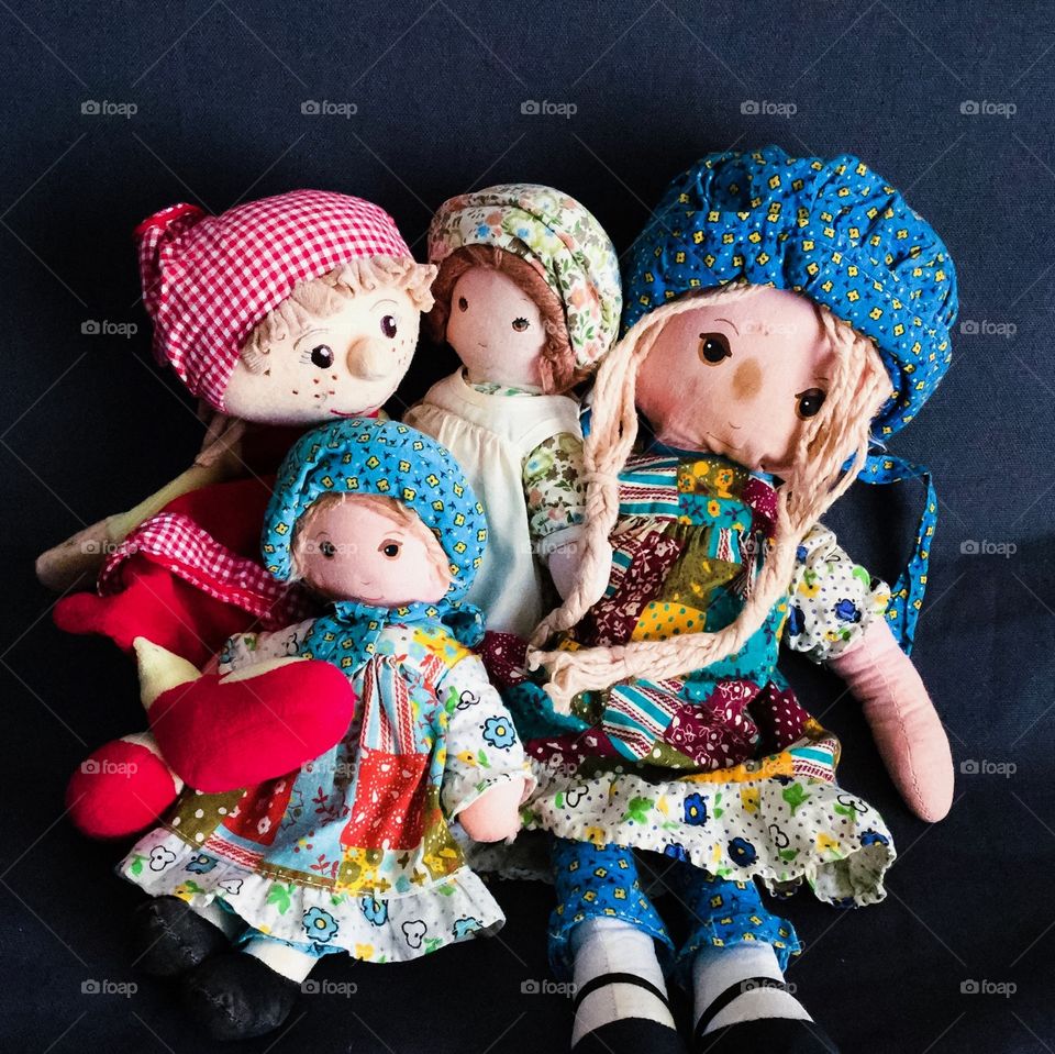 Toy Dolls 