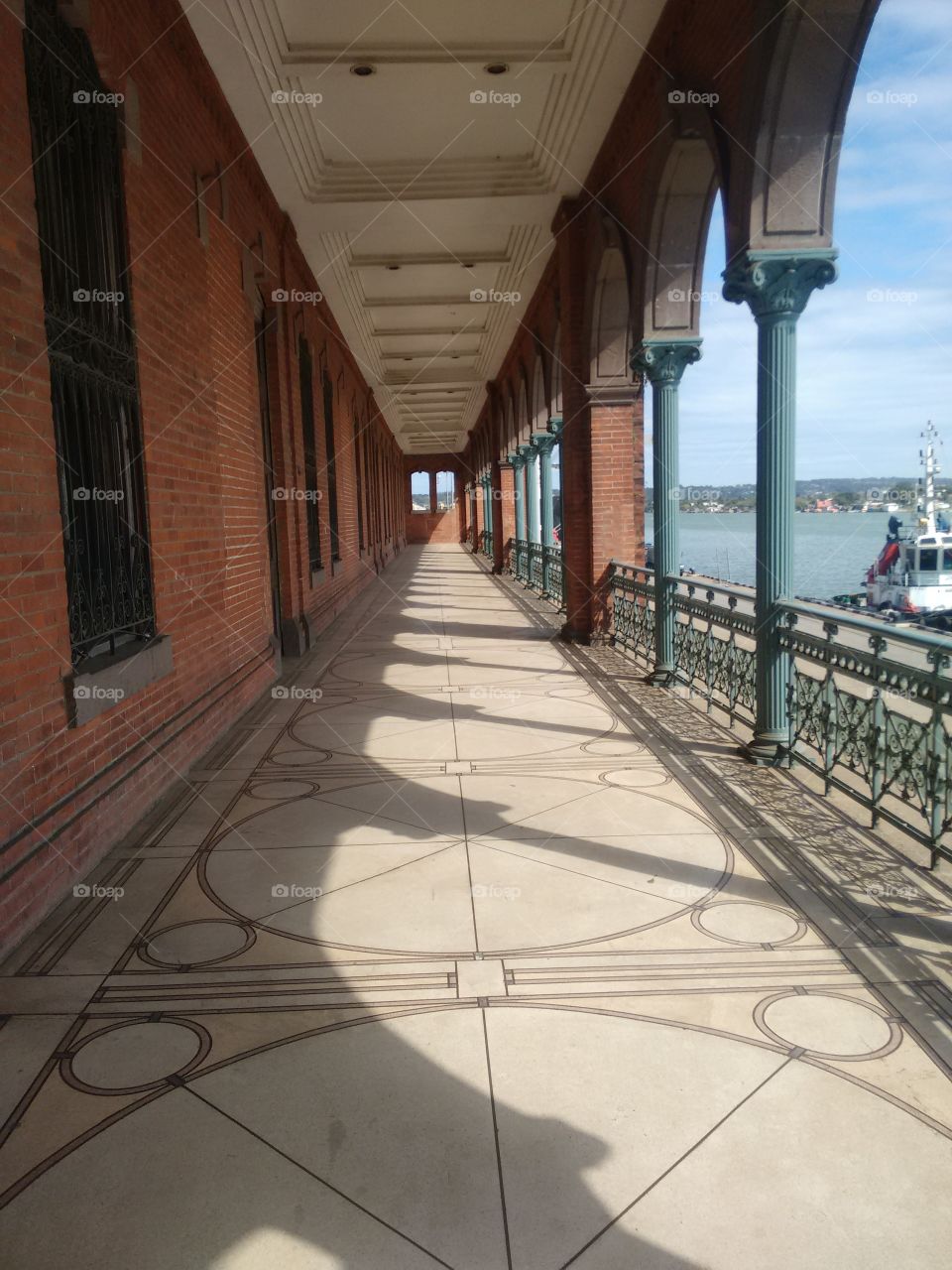 Maritime customs of Tampico