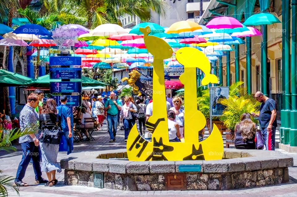 Crowd at The Capital.!