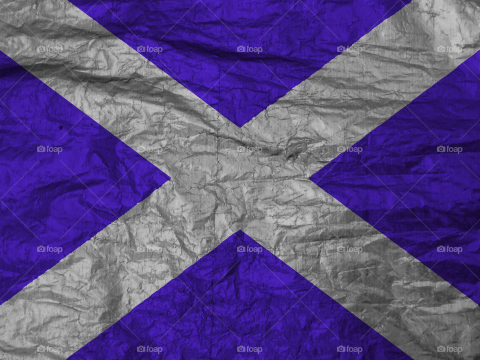 scotland flag