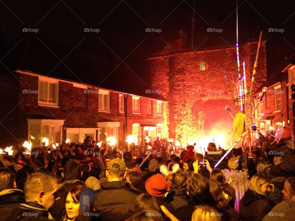 night guy november procession by leonbritton123