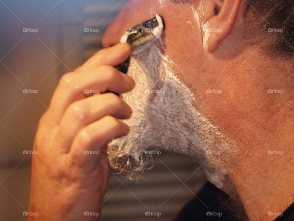 Shaving