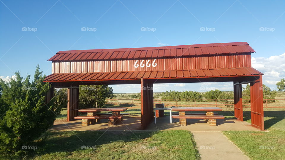 king county rest stop