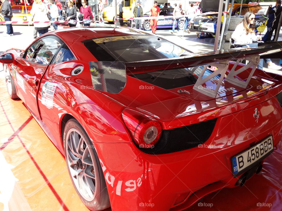 ferrari
