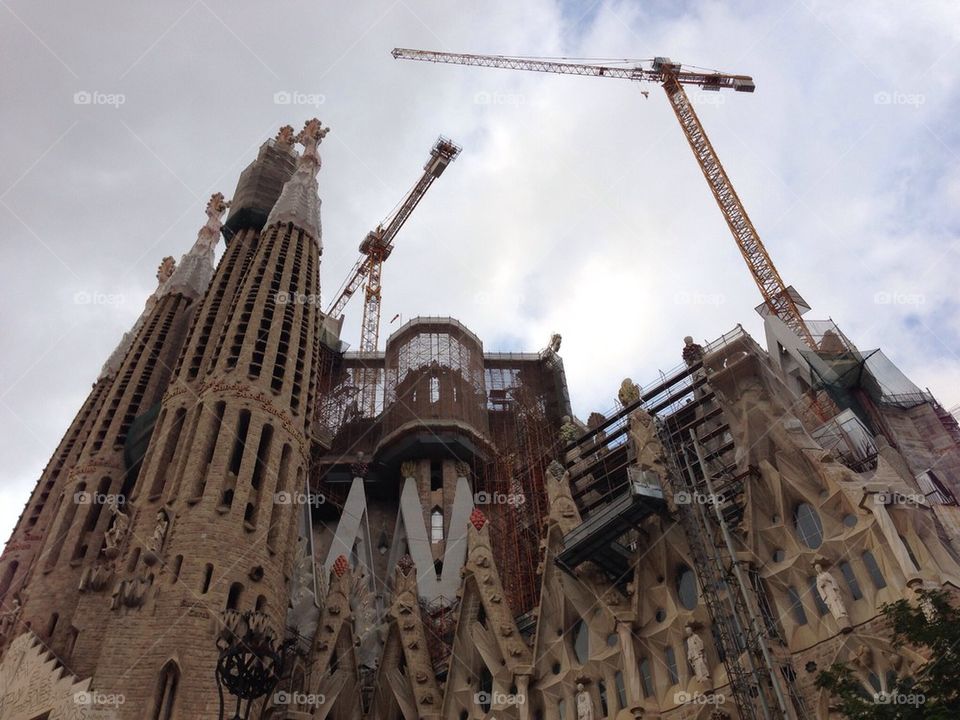 Sagrada Familia