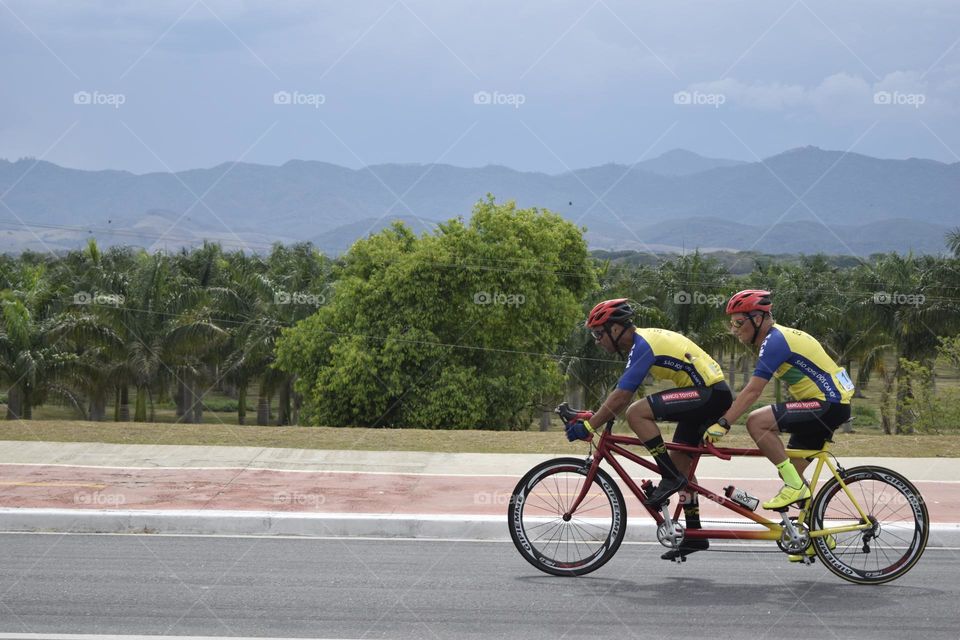 Ciclismo